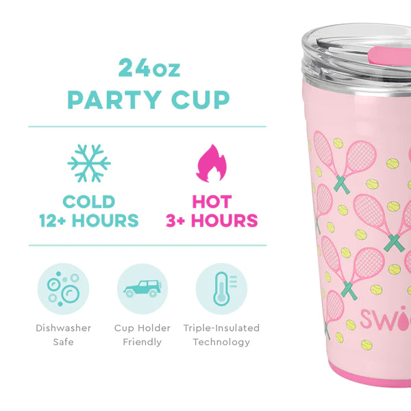 Swig Love All Party Cup