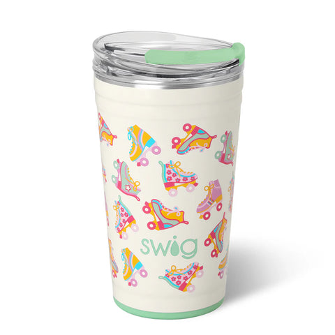 Roller Rink Party Cup