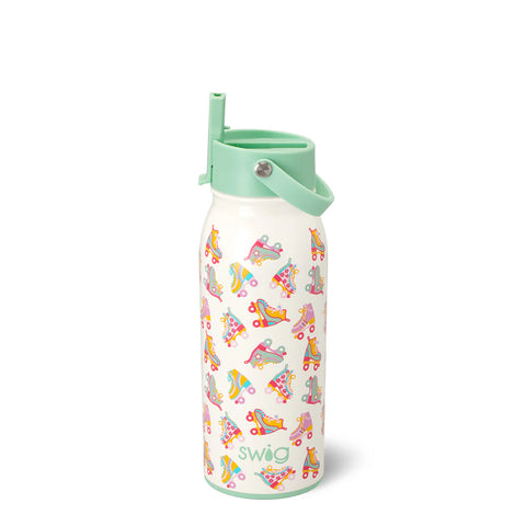 Flip + Sip Roller Rink