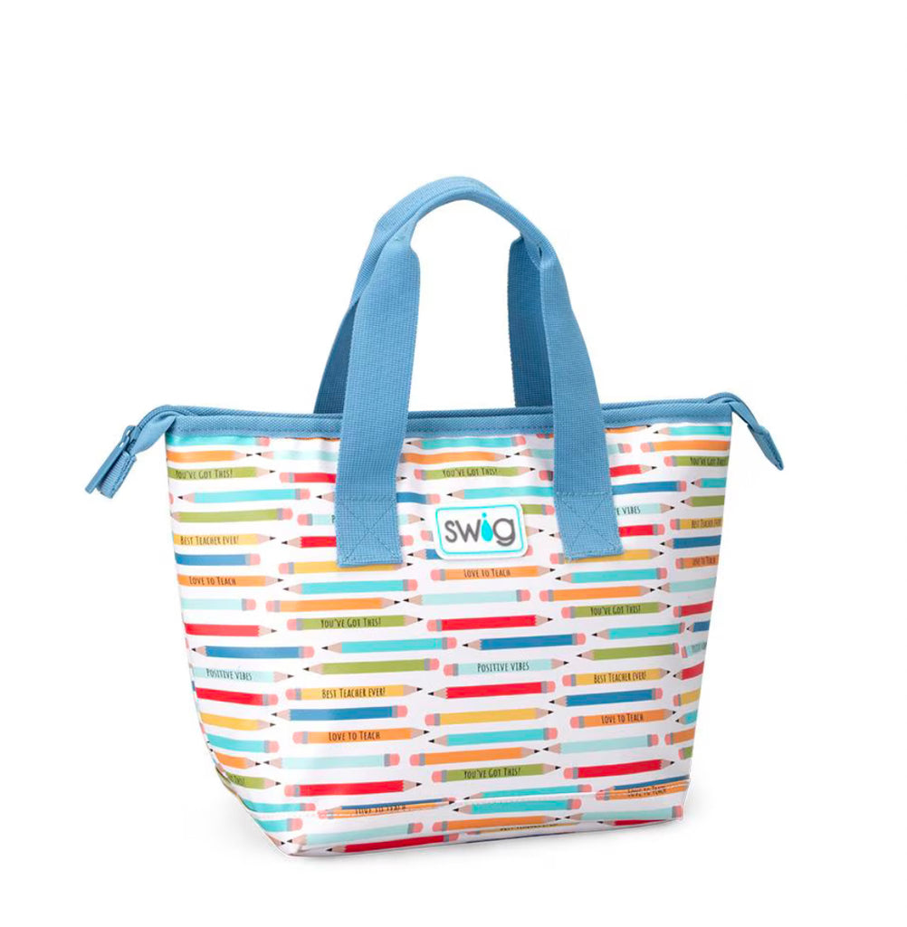 Teacher Life Lunchi Lunch Bag