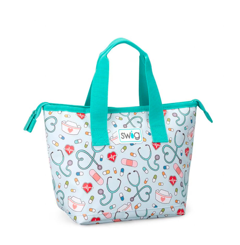 Scrub Life Lunchi Lunch Bag