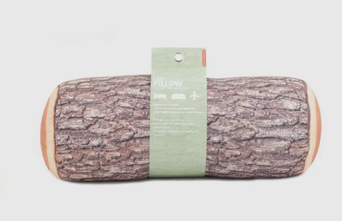 Log Pillow