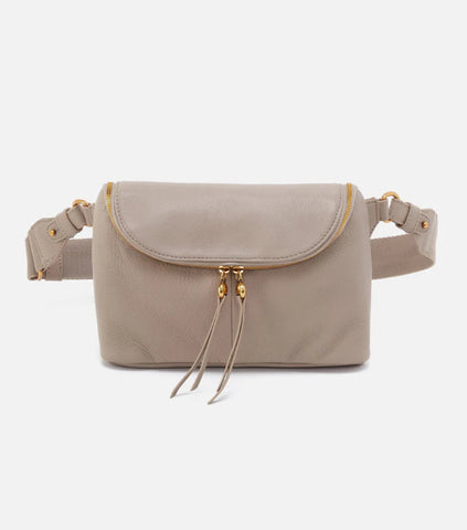 Hobo Fern Large Belt Bag - Taupe