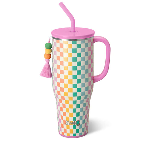 Check Mate Mega Mug