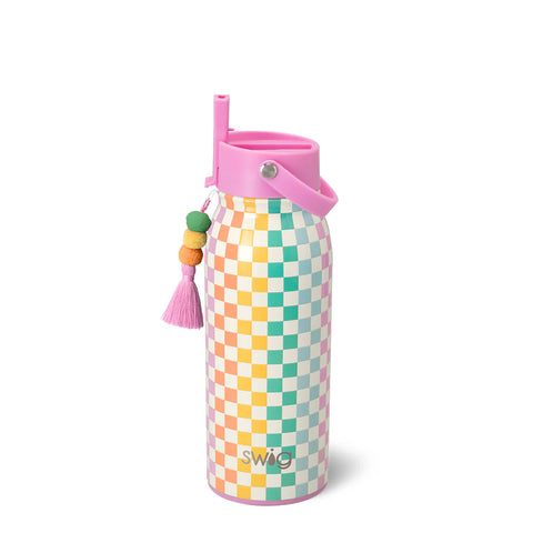 Flip + Sip Check Mate