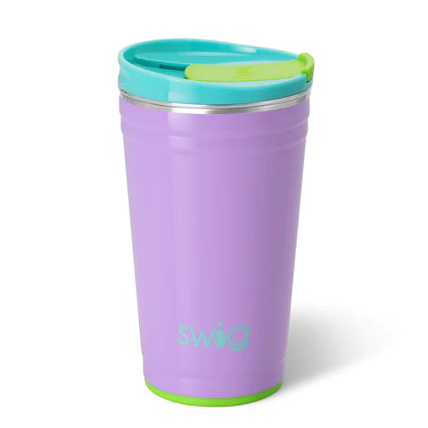 Swig Ultra Violet Party Cup