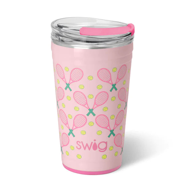 Swig Love All Party Cup