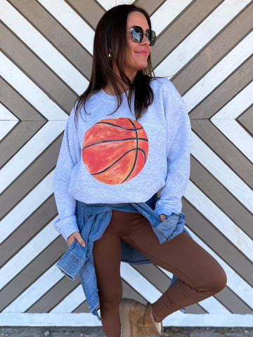 Hoops Sweatshirt