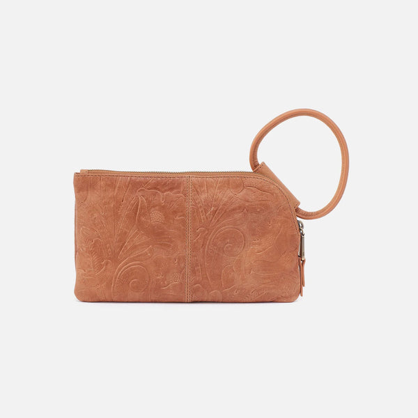 Sable Hobo Wristlet